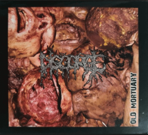 Disgorge (MEX) : Old Mortuary